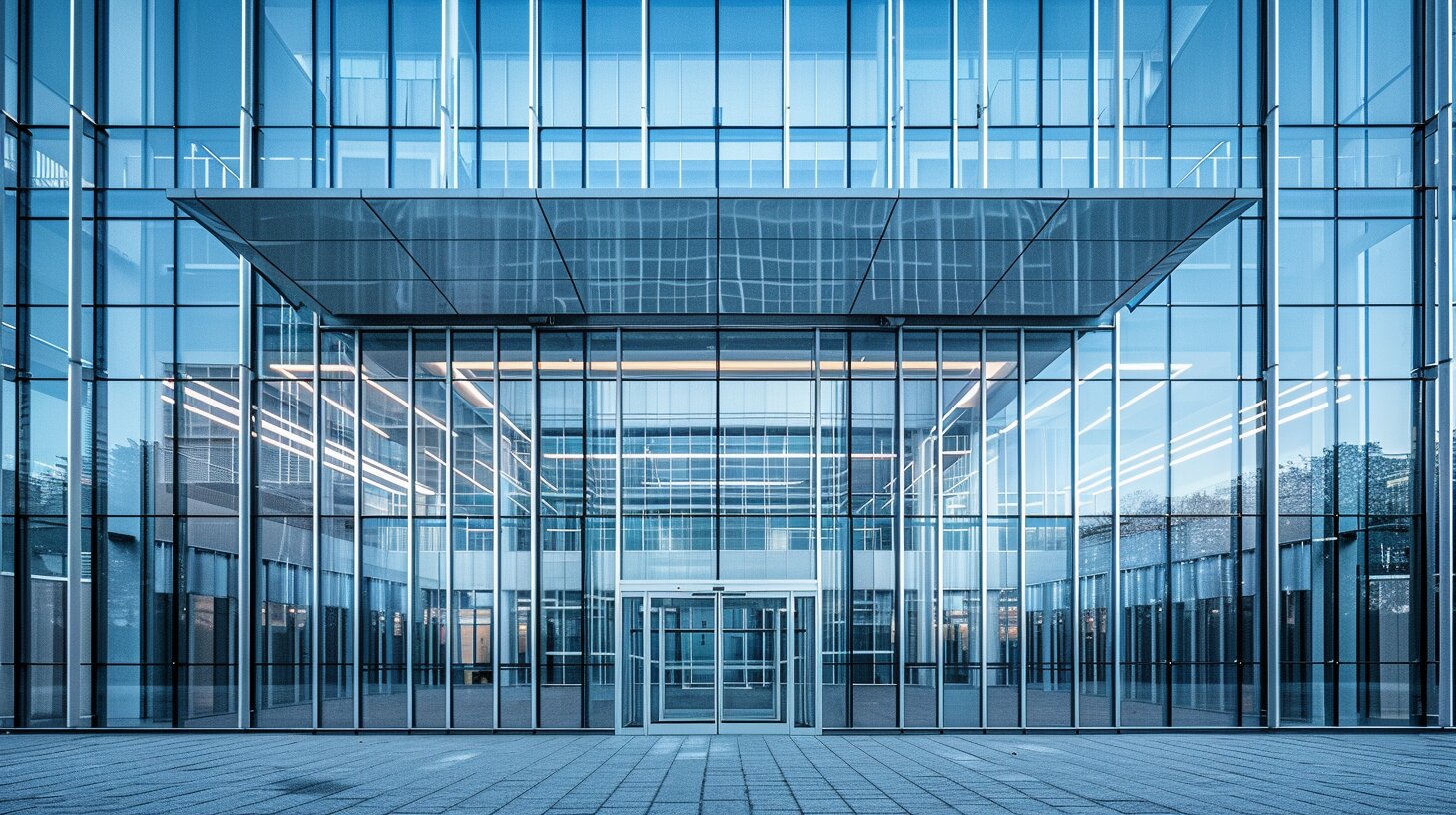 Professional consultation in a modern office setting
